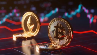 خروج گسترده سرمایه از صندوقهای بیتکوین و اتریوم در آستانه تعطیلات / بیتکوین , اتریوم , صندوق قابل معامله , خروج سرمایه , رمزارزها