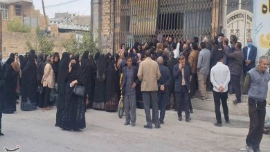 صفهای طولانی برنج در دهدشت؛ نفس سفرههای مردم تنگتر شد+فیلم / اخبار کهگیلویه و بویراحمد - اخبار استانها