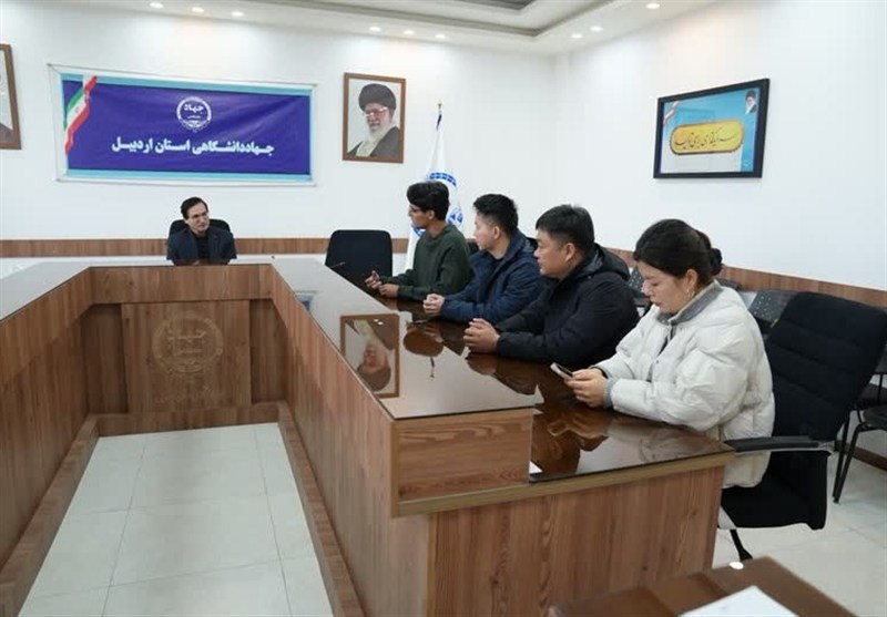 همکاری مشترک اردبیل و چین در حوزه گیاهان دارویی / اخبار اردبیل - اخبار استانها