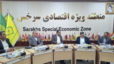 افزایش مبادلات مرز سرخس به 3.5 میلیون تن در 8 ماه گذشته / اخبار خراسان رضوی - اخبار استانها