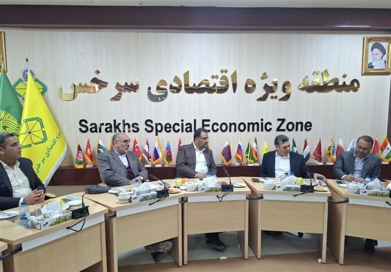 افزایش مبادلات مرز سرخس به 3.5 میلیون تن در 8 ماه گذشته / اخبار خراسان رضوی - اخبار استانها