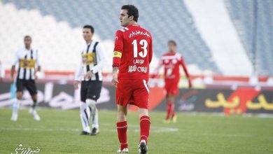 پاسخ کوبنده شیث رضایی به ادعاهای خسرو حیدری: در مورد پرسپولیس شوخی ندارم! / پرسپولیس , شیث رضایی , خسرو حیدری , استقلال , فوتبال برتر