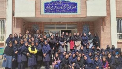 هنرستان کار و دانش سمیه کَدکَن؛ کارخانه کوچک امید / اخبار خراسان رضوی - اخبار استانها