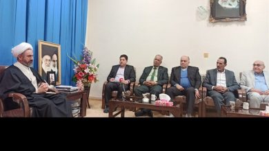 توسعه دیپلماسی فرهنگی بین ایلام و استان واسط عراق / اخبار ایلام - اخبار استانها