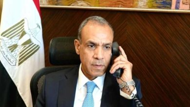 مذاکرات تلفنی مصر و گروسی پیرامون پرونده هستهای ایران / مصر , آژانس بینالمللی انرژی اتمی , پرونده هستهای ایران , رافائل گروسی , بدرعبدالعاطی