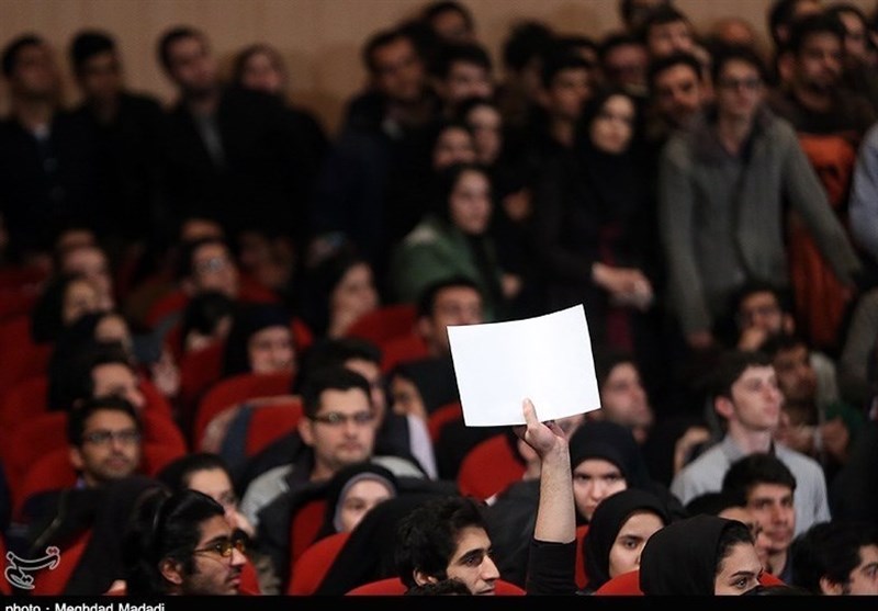گفتوگو |دانشجویان با فعالان دانشجویی کشورهای حوزه مقاومت ارتباطگیری کنند/ اخبار خوزستان - اخبار استانها