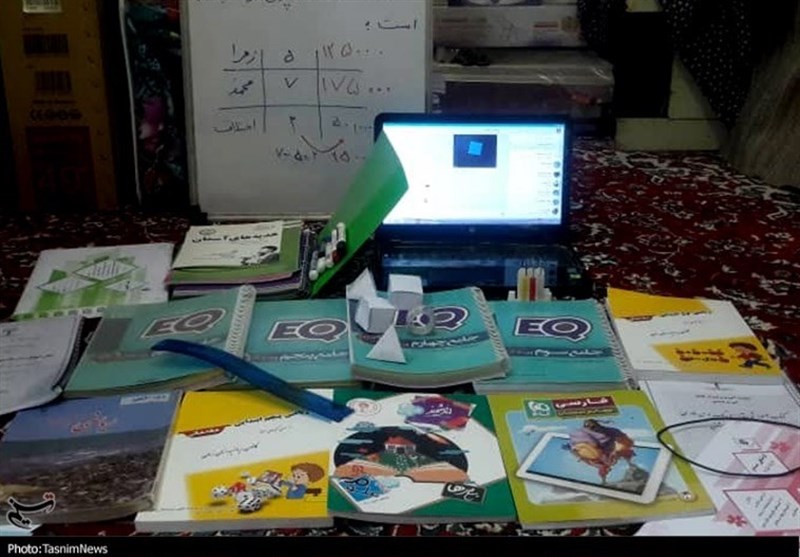 مدرسه مجازی (تلویزیونی) با هدف جبران عقبماندگی تحصیلی در خوزستان / اخبار خوزستان - اخبار استانها