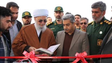 کام 30 هزار مرزنشین شیرین شد/ افتتاح 53 طرح آبرسانی در تربتجام با 116 میلیارد تومان / اخبار خراسان رضوی - اخبار استانها