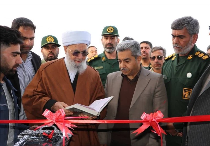 کام 30 هزار مرزنشین شیرین شد/ افتتاح 53 طرح آبرسانی در تربتجام با 116 میلیارد تومان / اخبار خراسان رضوی - اخبار استانها