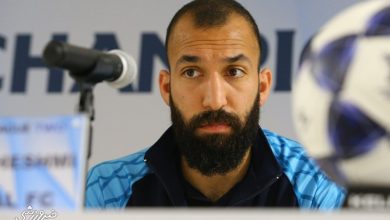 روزبه چشمی آماده درخشش در دیدار سرنوشتساز استقلال مقابل المحرق / روزبه چشمی , استقلال , لیگ قهرمانان آسیا , المحرق , فوتبال ایران