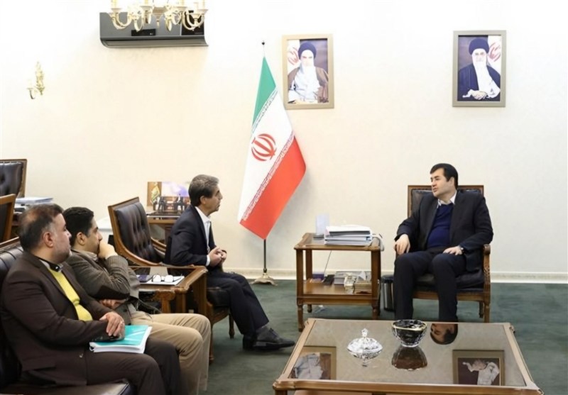 دیدار انتقادی نماینده تبریز با وزیر ورزش؛ هشدار مجلس نسبت به استانداردهای دوگانه در فوتبال / اخبار آذربایجان شرقی - اخبار استانها