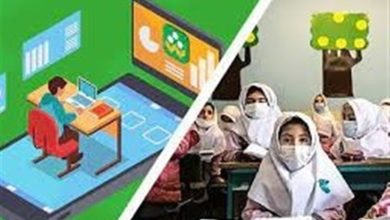 مدارس ابتدایی قشم غیرحضوری شد / اخبار جزایر خلیج فارس - اخبار استانها