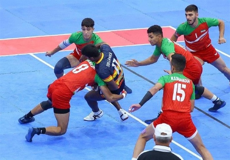 سکوی سوم قهرمانی کشور سهم کبدی سیستان و بلوچستان / اخبار سیستان و بلوچستان - اخبار استانها