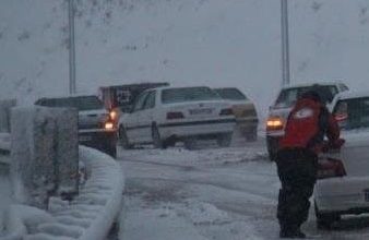 بارش برف و باران و وقوع مه غلیظ درخراسان رضوی / اخبار خراسان رضوی - اخبار استانها