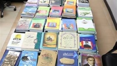 هدیه فرهنگی استاندار بوشهر؛ اهدای 350 جلد کتاب به کتابخانههای عمومی/ اخبار بوشهر - اخبار استانها