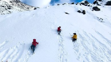 سپیدان روی برف/ رقابت استعدادهای برتر اسکی ایران در فارس آغاز میشود / اخبار فارس - اخبار استانها