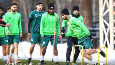 تصمیم نهایی اردوی خارجی پرسپولیس به بازی با تراکتور گره خورد / پرسپولیس , اردوی خارجی , تراکتور , جام حذفی , اوسمار ویرا