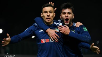 علیجانوف و سرگیف در آستانه پیوستن به پرسپولیس / پرسپولیس , علیجانوف , سرگیف , نقل و انتقالات , فوتبال ازبکستان