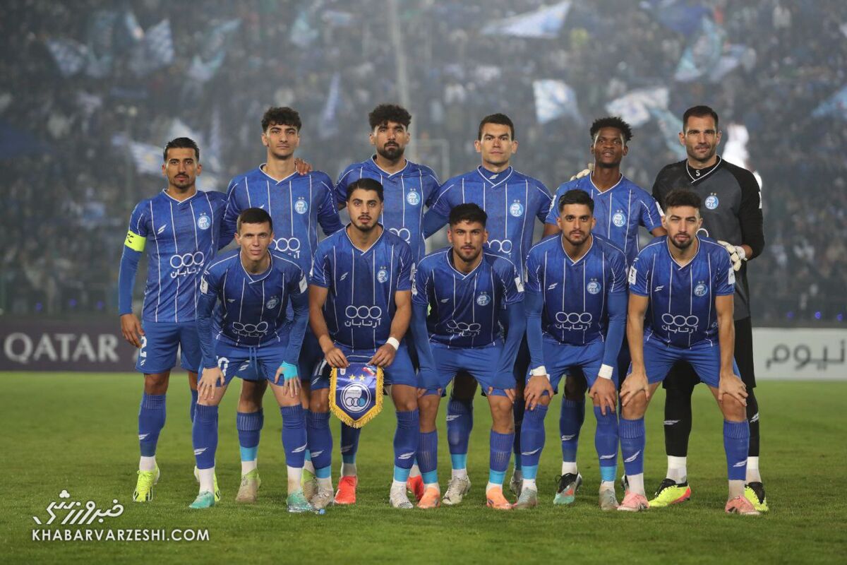 استقلال در لیگ قهرمانان آسیا به مصاف الحسین اردن میرود / استقلال , لیگ قهرمانان آسیا , الحسین اردن , فوتبال ایران , مرحله یکهشتم نهایی