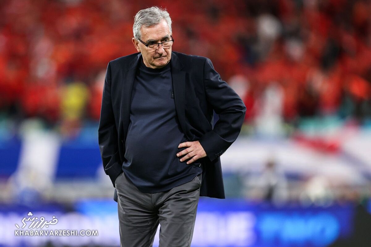 برانکو ایوانکوویچ بر ادعای استقلالی بودن جواد خیابانی تأکید کرد / برانکو ایوانکوویچ , جواد خیابانی , پرسپولیس , استقلال , لیگ برتر