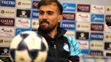 مهران احمدی به تمرینات استقلال بازمیگردد / مهران احمدی , استقلال , مصدومیت , المحرق بحرین , تمرینات