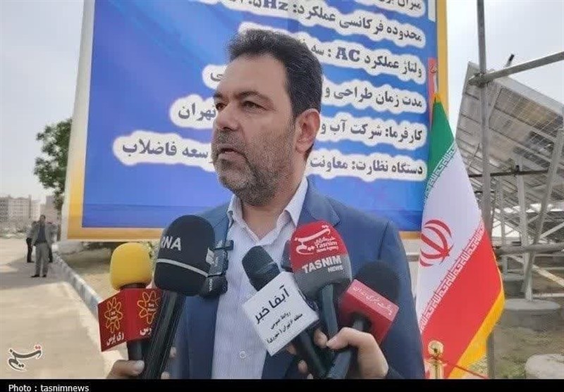 نصب 70 هزار کاهنده مصرف آب در شهر ری / اخبار استان تهران - اخبار استانها