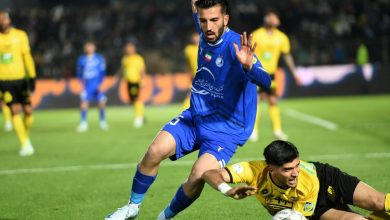 سپاهان با کمترین گل خورده قهرمان نیم فصل لیگ برتر شد / سپاهان , لیگ برتر , خط دفاعی , محرم نویدکیا , استقلال