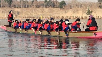 کسب مقام سوم بانوان پارس جنوبی در لیگ کشوری دراگونبوت / اخبار بوشهر - اخبار استانها