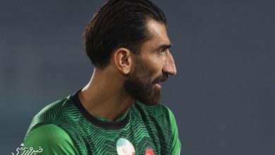 انتقاد بیرانوند از وضعیت ورزشگاه یادگار امام: تراکتور با این شرایط مدعی قهرمانی نیست / علیرضا بیرانوند , تراکتور , لیگ برتر , ورزشگاه یادگار امام , خداداد عزیزی