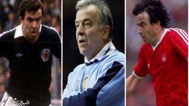 جان رابرتسون، افسانه ناتینگهام فارست و قهرمان لیگ قهرمانان اروپا درگذشت / جان رابرتسون , ناتینگهام فارست , لیگ قهرمانان اروپا , فوتبال انگلیس , درگذشت ورزشی