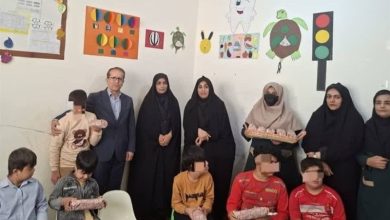 حمایت از معلولان تکلیفی همگانی و انسانی است/ اخبار بوشهر - اخبار استانها