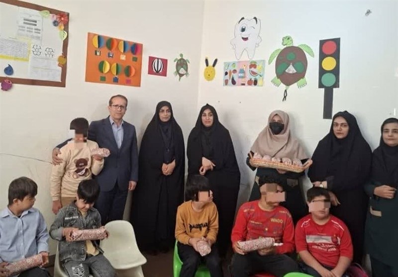 حمایت از معلولان تکلیفی همگانی و انسانی است/ اخبار بوشهر - اخبار استانها