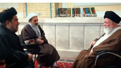 دیدار آیتالله علمالهدی با رهبر برجسته شیعیان هند / اخبار خراسان رضوی - اخبار استانها