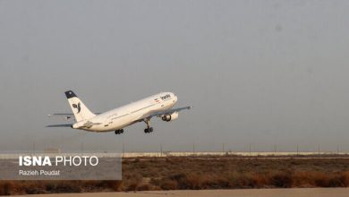 مدیرعامل شرکت فرودگاهها: فرودگاههای با دو پرواز در هفته توجیه اقتصادی ندارند / فرودگاه , اقتصاد حملونقل , سرمایهگذاری , بخش خصوصی , توسعه منطقهای