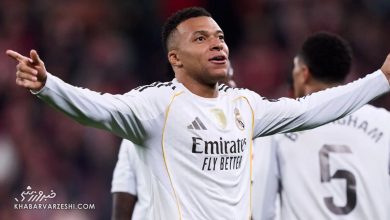 مصدومیت امباپه و غیبت در سوپرکاپ اسپانیا / امباپه , رئال مادرید , مصدومیت , سوپرکاپ اسپانیا , لیگ قهرمانان اروپا