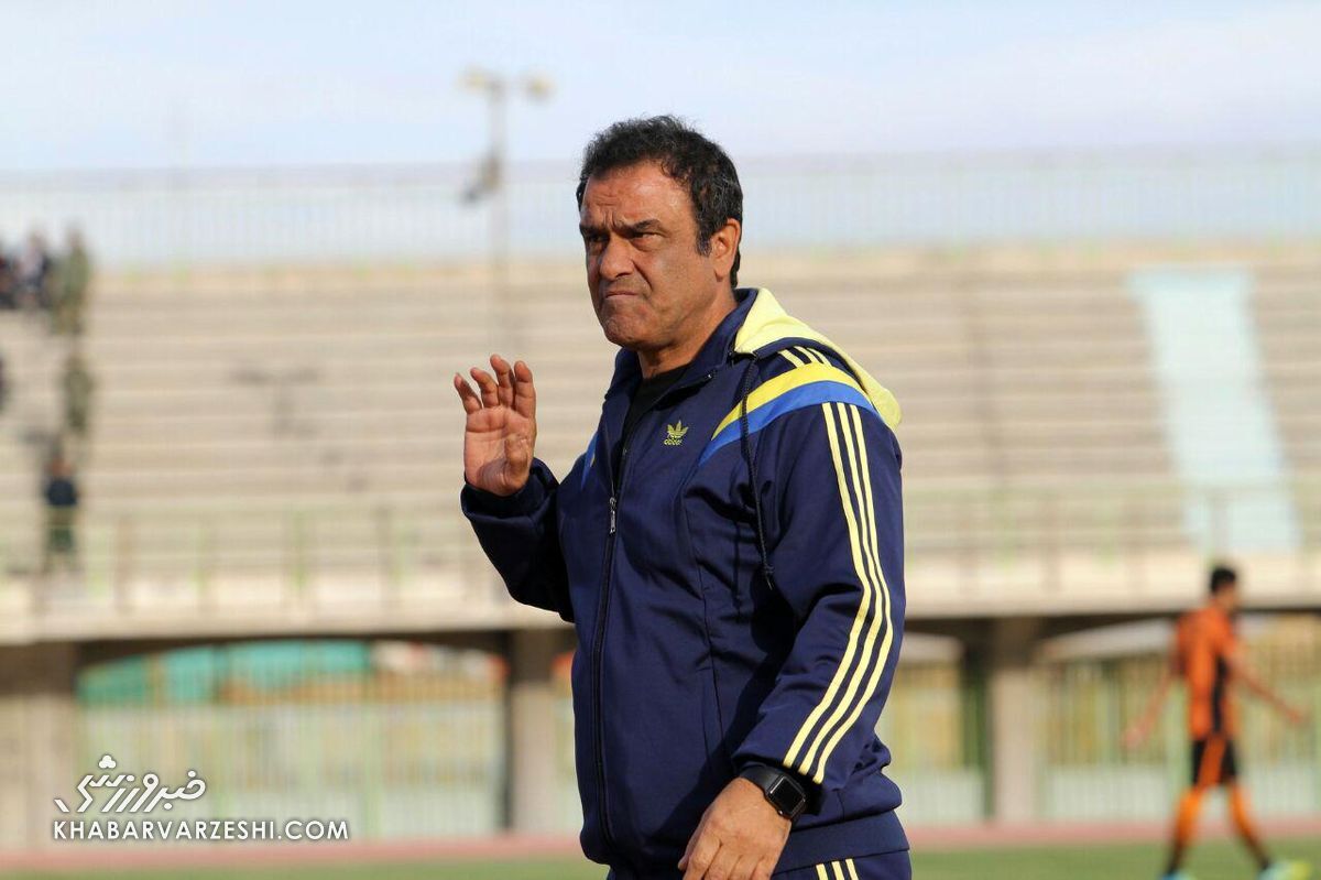 حسرت گل مردود استقلال در دربی 30 سال پیش / استقلال , پرسپولیس , دربی تهران , لیگ آزادگان , مهدی پاشازاده