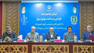 وزیر دفاع در دانشگاه تبریز: هرجا به جوانان میدان دادیم به دستاورد راهبردی رسیدیم / اخبار آذربایجان شرقی - اخبار استانها