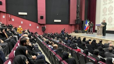 سینما آزادی کرمانشاه در سوگ و افتخار/ اکران مستند «وعده صادق 2» +تصاویر / اخبار کرمانشاه - اخبار استانها