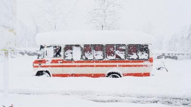 برف راه 90 روستای الیگودرز را بست/ گردنهها در انسداد / اخبار لرستان - اخبار استانها