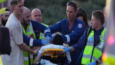 حمله مرگبار در سیدنی؛ ۱۲ کشته در مراسم یهودیان / استرالیا , سیدنی , تیراندازی , یهودیان , حمله تروریستی