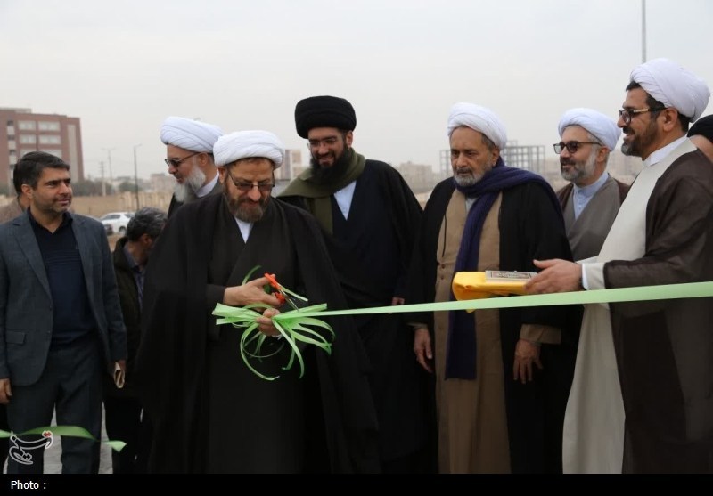 افتتاح مجتمع ورزشی «شهدای اقتدارملی» در قم / اخبار قم - اخبار استانها