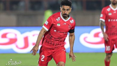 عالیشاه: مشکلی ندارم؛ نیمکتنشینی مقابل آلومینیوم تصمیم فنی بود / امید عالیشاه , پرسپولیس , نیمکت نشینی , آلومینیوم اراک , محرومیت