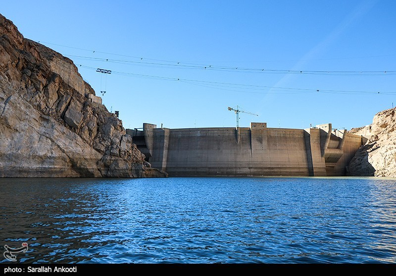 اختصاص بیش از 4000 میلیارد تومان اعتبار به کنگاور در سفر رئیسجمهور / سد آناهیتا در مسیر بهرهبرداری / اخبار کرمانشاه - اخبار استانها