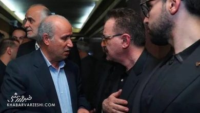 حمله تند مالک تراکتور به رییس فدراسیون فوتبال / تراکتور , فدراسیون فوتبال , فوتبال ایران , انتقاد , مالک باشگاه