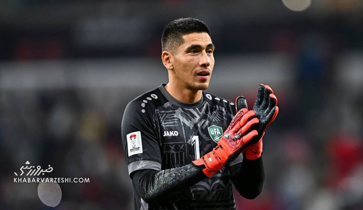 فسخ قرارداد اتکیر یوسوپوف با فولاد خوزستان / اتکیر یوسوپوف , فولاد خوزستان , فسخ قرارداد , حامد لک , محسن فروزان