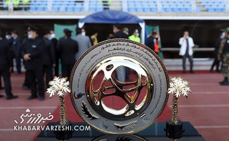 شش تیم به مرحله یکچهارم نهایی جام حذفی فوتبال ایران صعود کردند / جام حذفی , فوتبال ایران , لیگ برتر , صعود به مرحله بعد , قرعهکشی
