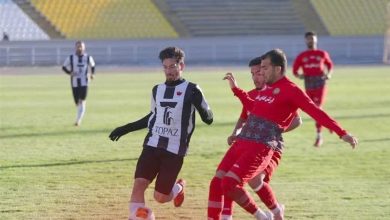 شکست ابومسلم ثامن از پشتیبانی نزاجا در دیداری پرحاشیه / اخبار خراسان رضوی - اخبار استانها