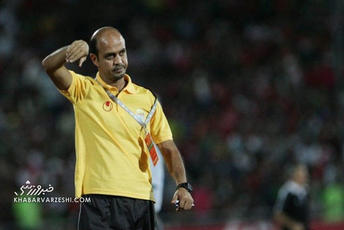 بازگشت نعیم سعداوی به پرسپولیس پس از 30 سال / نعیم سعداوی , پرسپولیس , افشین پیروانی , تیم ملی , بازگشت