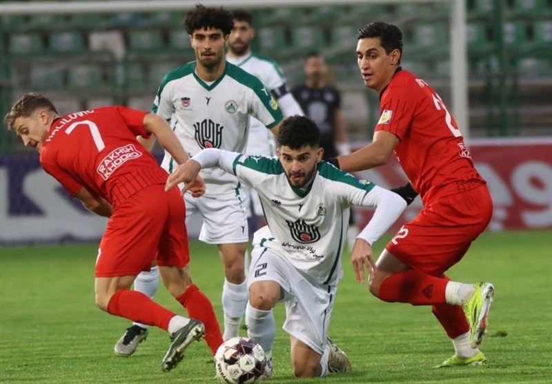 تراکتور باز هم امتیاز از دست داد؛ تساوی بدون گل شاگردان اسکوچیچ مقابل ذوبآهن / اخبار آذربایجان شرقی - اخبار استانها