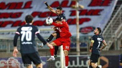 چمنیان: عناصر تهاجمی پرسپولیس و تراکتور تعیینکنندهاند / پرسپولیس , تراکتور , جام حذفی , عباس چمنیان , امیرحسین حسینزاده